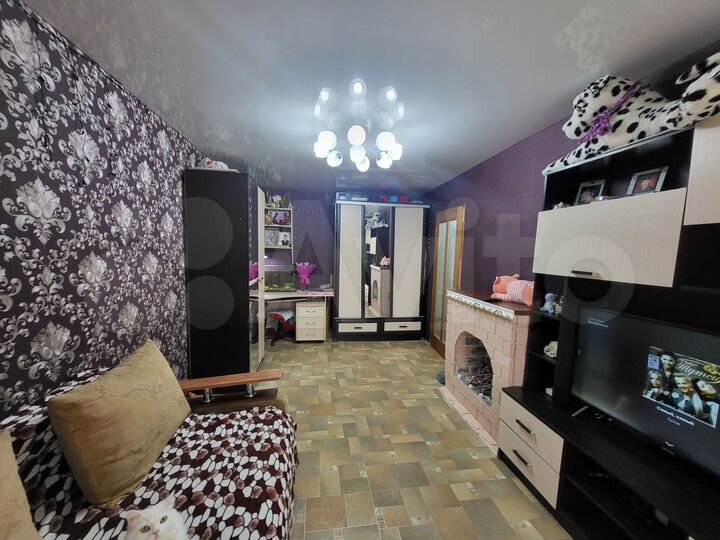 1-к. квартира, 30 м², 4/5 эт.