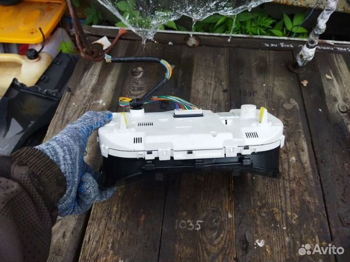 Спидометр Toyota Rav4 ACA31 2azfe 2006