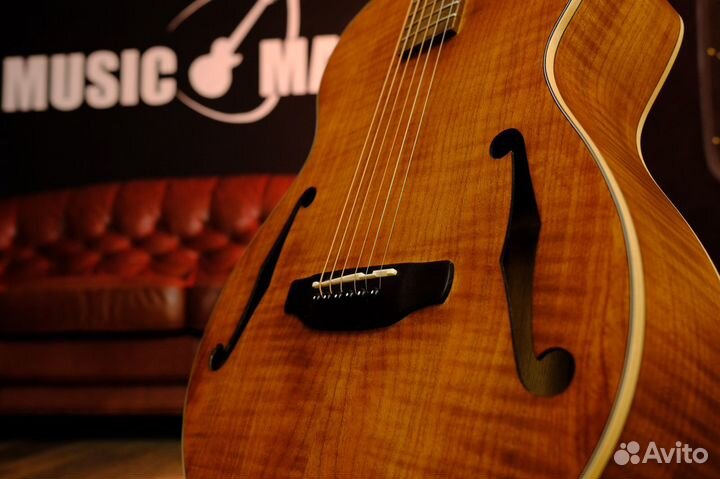 Электроакустическая Гитара (Комплект)