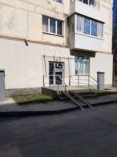 Свободного назначения, 107 м²