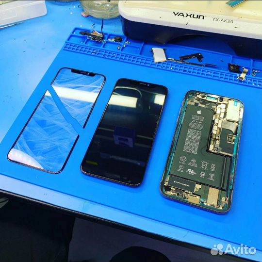 Ремонт iPhone (Айфонов). Ремонт техники Apple