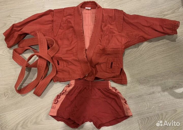 Самбовка на 6-7 лет