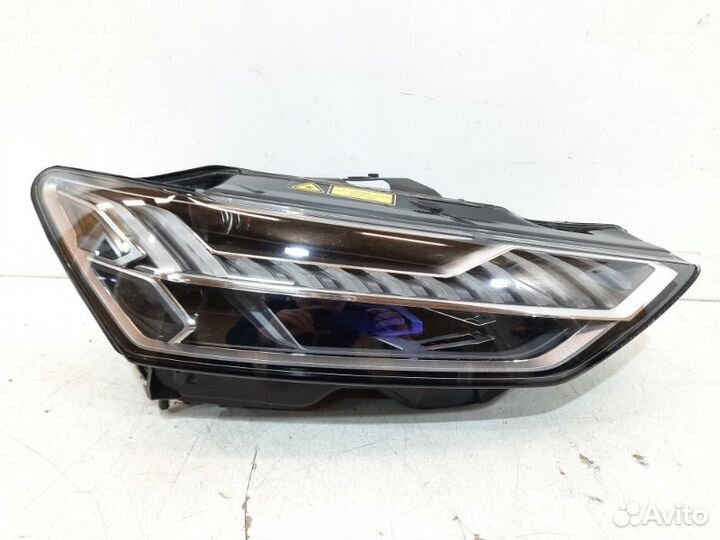 Фара передняя правая Audi A7 C8 2018-2022