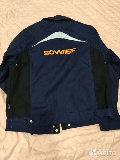 Рабочая куртка Cofra новая размер 48-50