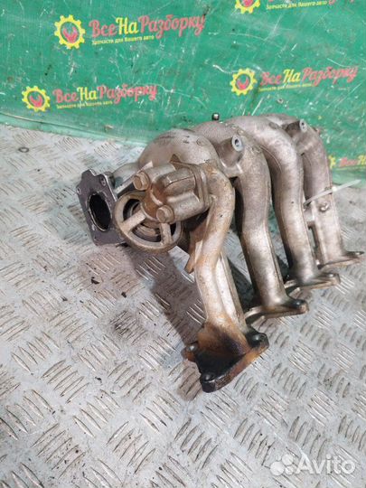 Впускной коллектор Mitsubishi Lancer 9 седан 1.3Л