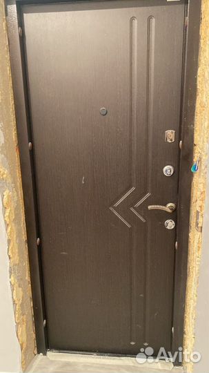 Дверь входная металлическая фирмы Торекс
