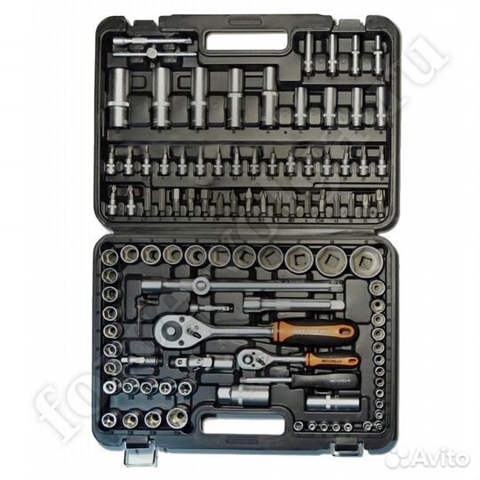 Набор инструментов автоdело 108 предметов 39818