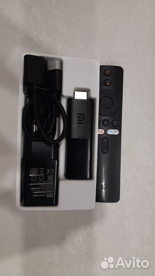 Smart-TV приставка Xiaomi Mi TV Stick