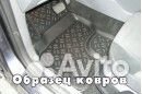 Коврики полиуретановые для LADA Largus (2012) сало