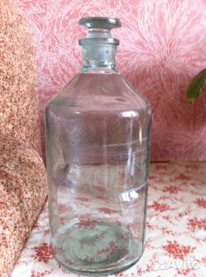 Бутылки для декора и подарочные упаковки