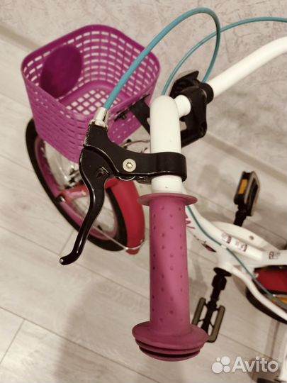 Детский велосипед stern 16