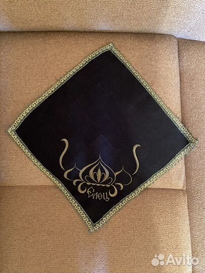 Елецкое кружево (салфетки)