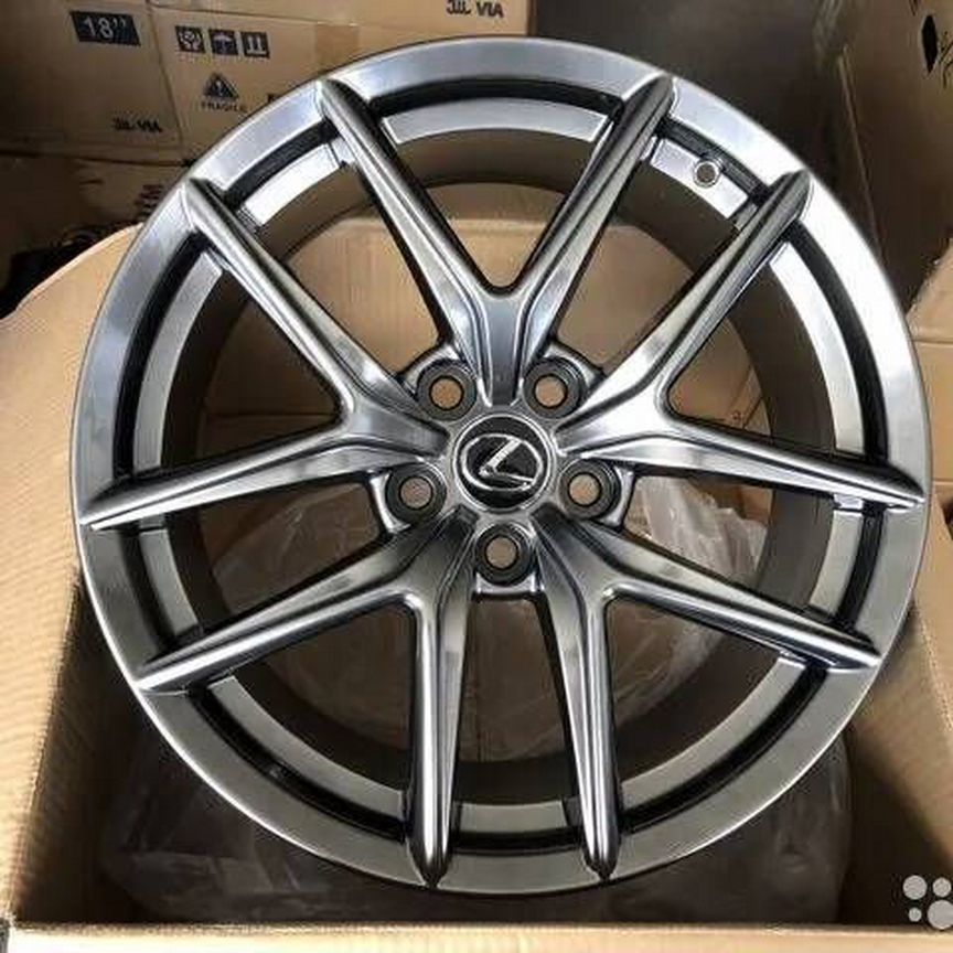 Литые диски Lexus 8×R18 5×114.3