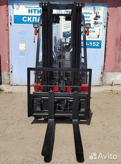 Вилочный электропогрузчик HangCha CPD15-AEY (4,5м)