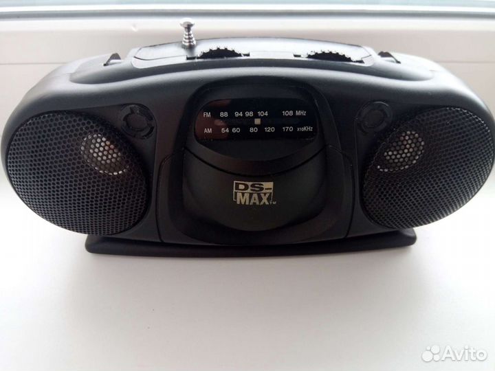 Радиоприемник micro pr-23 из 90-х