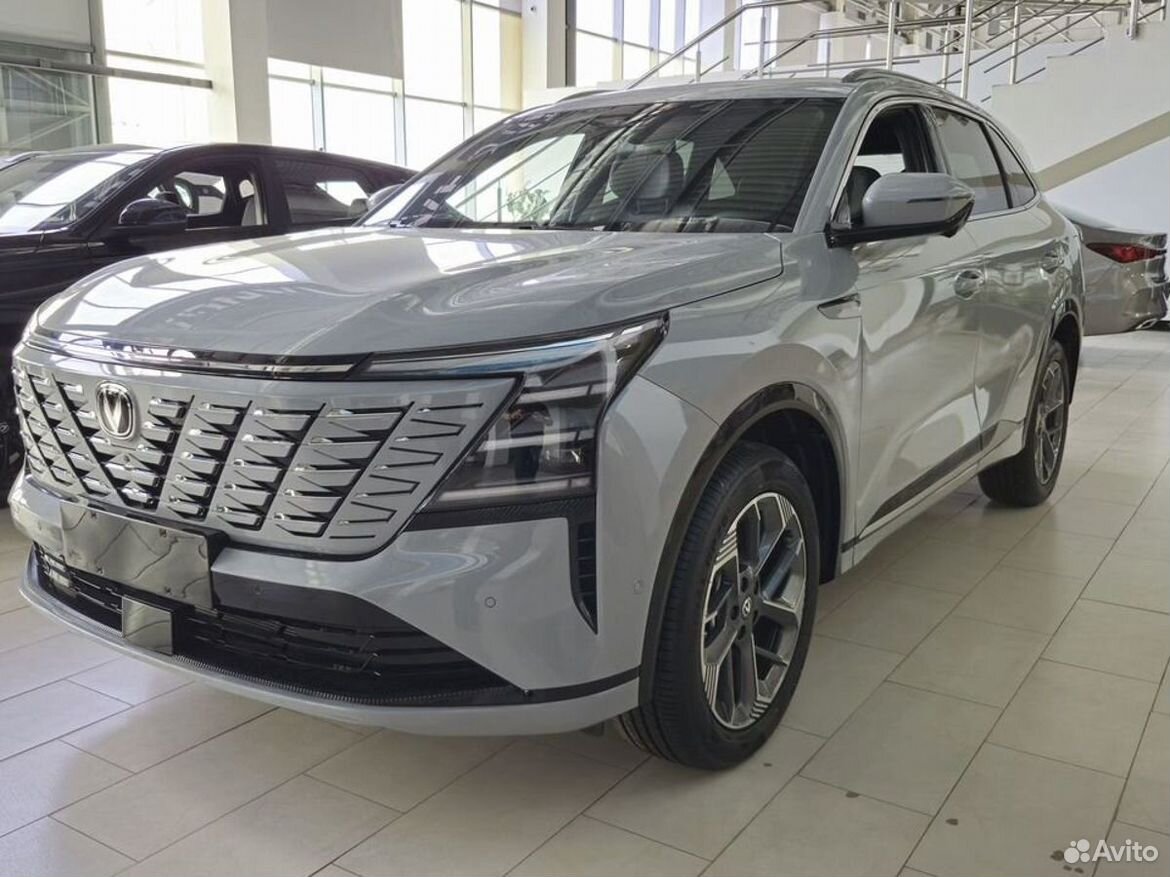 Changan CS75 Plus 2.0 AT, 2025