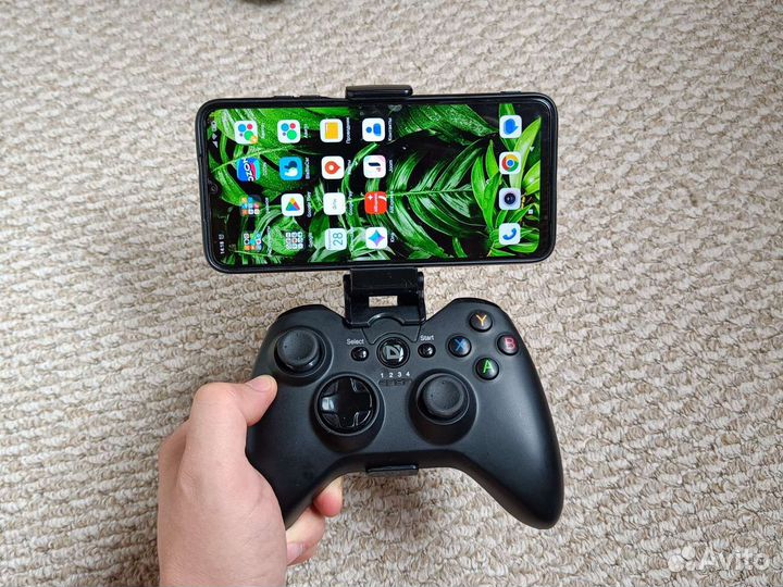 Джойстик для телефона или приставки