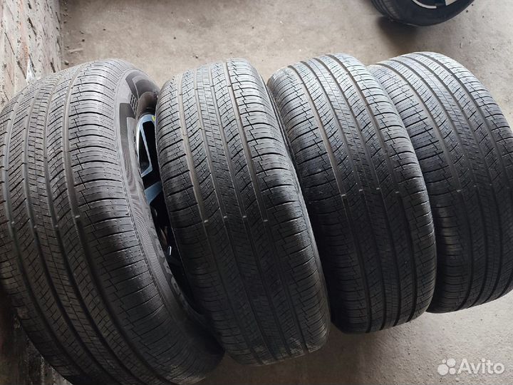 Оригинальные колеса Kia Sportage 5 R17 5х114.3