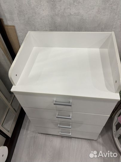 Пеленальный комод бу