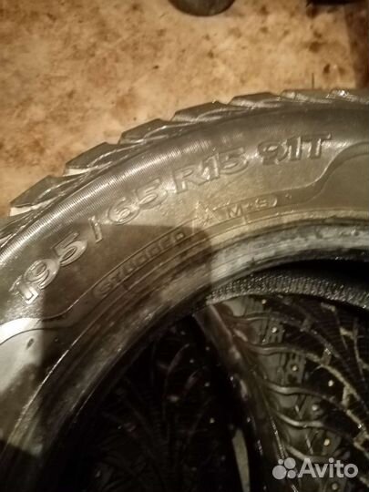 Sava Trenta 9/105 R15 32K