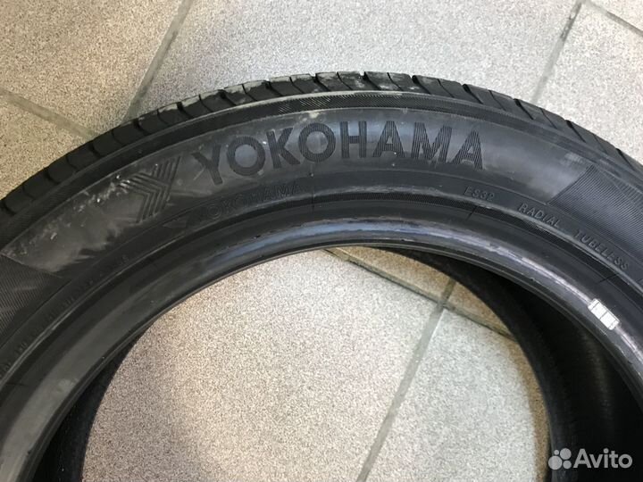 Yokohama BluEarth-ES ES32 195/50 R15 82V