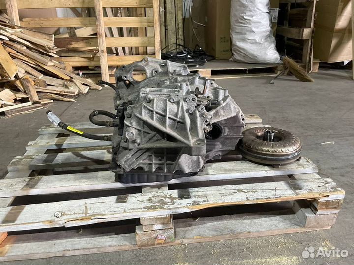 АКПП Toyota Camry V50 2.5л U760E