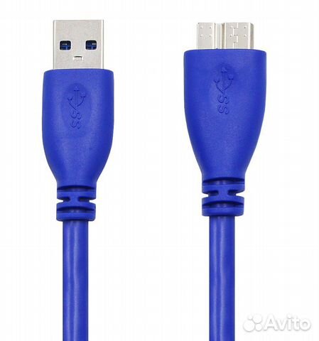 Кабель usb 3.0 удлинитель UC-E14