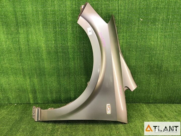 Крыло переднее левое nissan presage