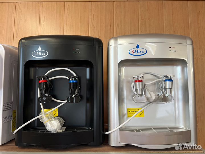 Кулер SMixx 36 TD настольный