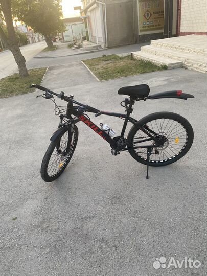 Велосипед горный взрослый