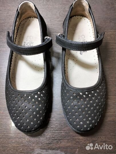 Туфли для девочки
