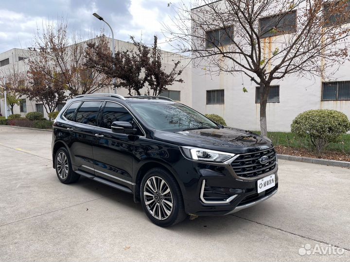 Ford Edge 2.0 AT, 2021, 43 540 км