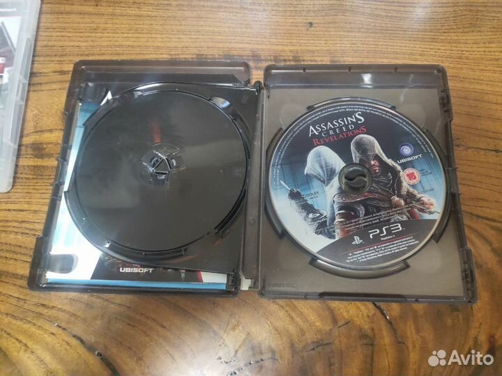 Assassins creed на PlayStation 3