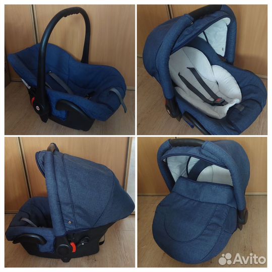 Автолюлька от 0