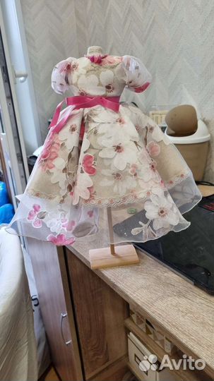 Манекен декоративный интерьерная кукла