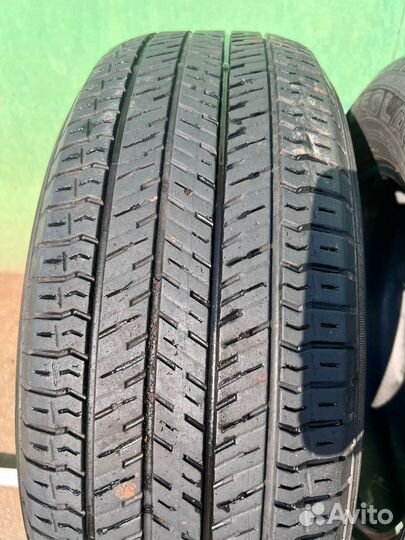 Yokohama Geolandar G091 225/65 R17