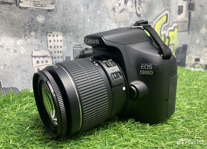 Canon 1300d