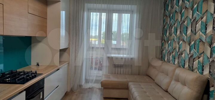 2-к. квартира, 59,7 м², 3/9 эт.