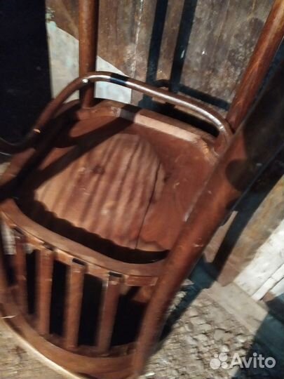 Венские стулья бу