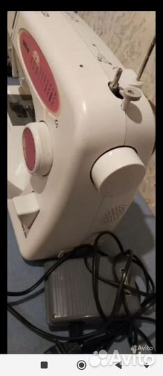 Швейная машина бу brother