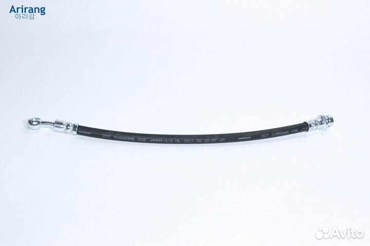 Шланг тормозной задний левый Туксон 1, Спортаж 2