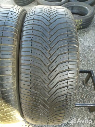 Michelin CrossClimate 225/55 R17