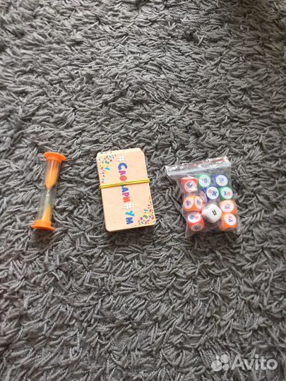 Настольная игра словариум