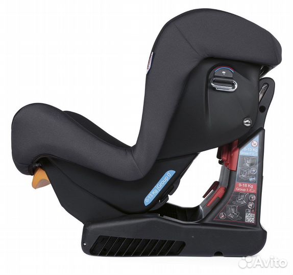 Детское автокресло chicco cosmos от 0+ до 18 кг