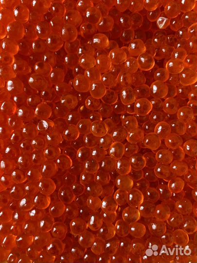 Красная икра кета, 1 кг