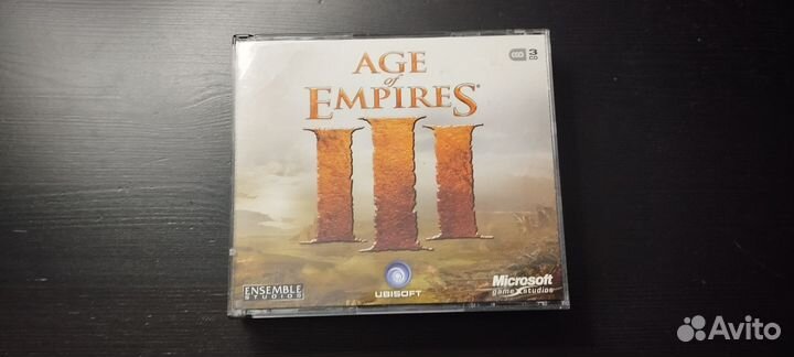 Age of Empires 3 (PC)