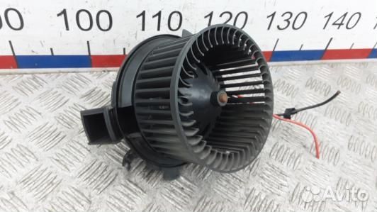 Моторчик печки citroen xsara picasso (1BL02KK01)