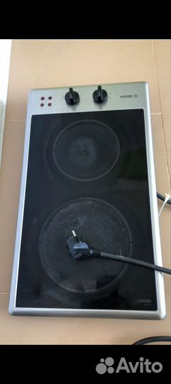 Варочная панель электрическая bosch