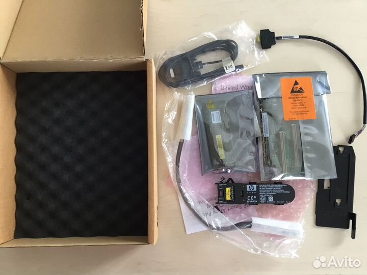 Контроллер HP P400