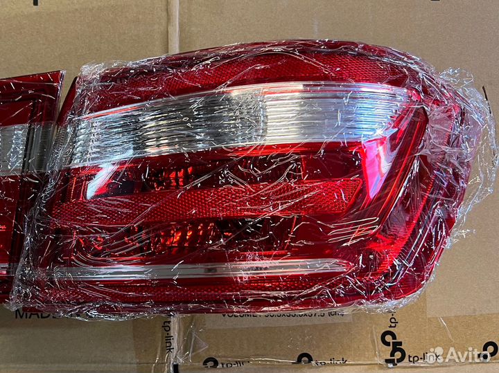 Фонарь задний правый в крыло LADA Vesta